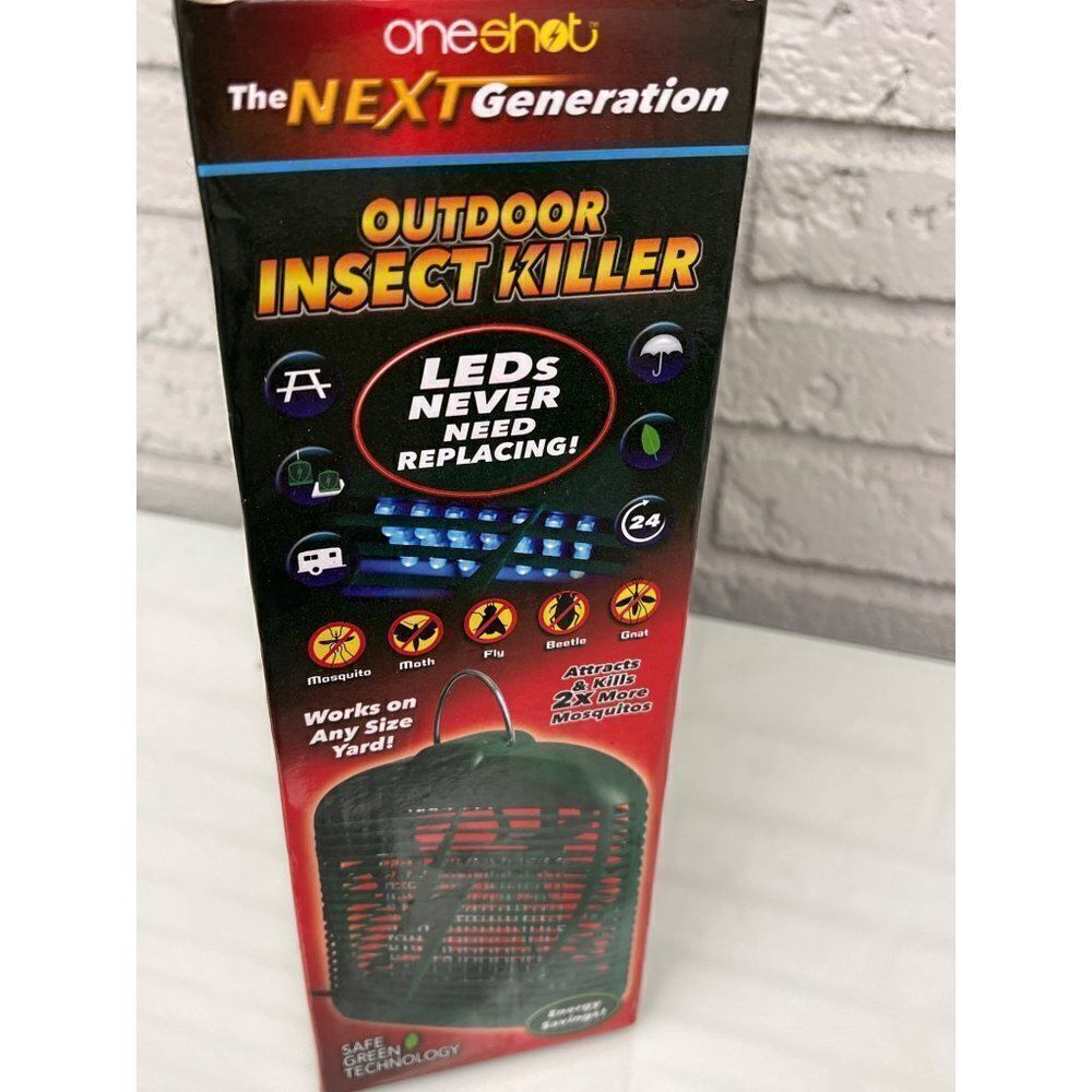 The Next Generation Outdoor Insect Killer - Picture 2 of 6